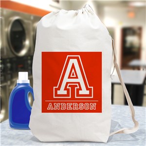 Personalized Laundry Bag by Gifts For You Now