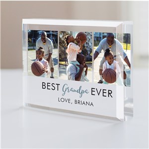 Personalized Best Ever Acrylic Keepsake by Gifts For You Now