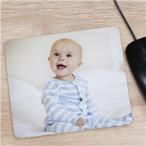 Personalized Custom Photo Mouse Pad by Gifts For You Now