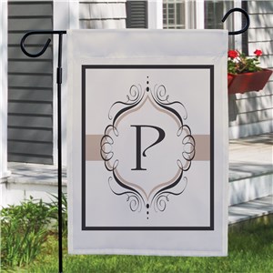 Monogram Personalized Garden Flag by Gifts For You Now photo