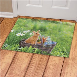 Image of Custom Printed Doormat Floor Mat