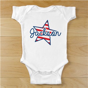 Image of American Star Infant Bodysuit
