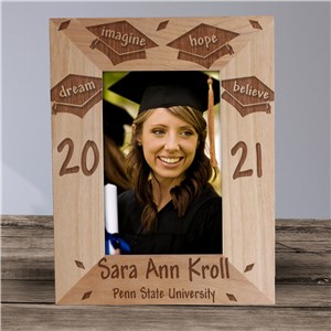 Image of Dream Graduation Frame