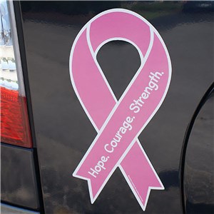 Personalized Awareness Ribbon Magnet by Gifts For You Now