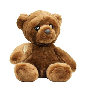 Personalized I Love You Woe Bear by Gifts For You Now