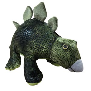 Personalized Plush Stegosaurus by Gifts For You Now