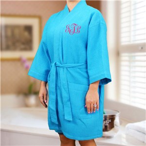 Personalized Monogram Robe by Gifts For You Now