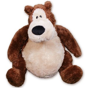 Non Personalized Goober Senior Gund Teddy Bear by Gifts For You Now