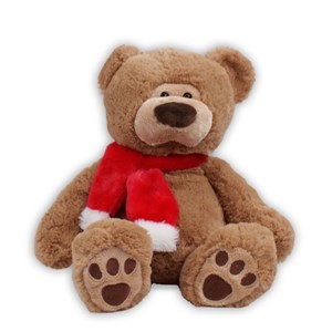 Personalized Brown Tassel Bear by Gifts For You Now