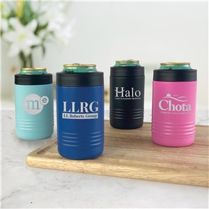 Personalized Engraved Corporate Insulated Beverage Holder by Gifts For You Now