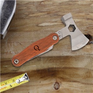 Personalized Engraved Initial Multi-Tool by Gifts For You Now