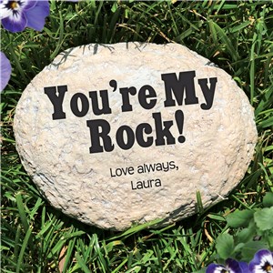 Personalized Engraved My Rock Keepsake by Gifts For You Now