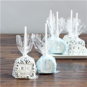 Personalized Custom Cake Pops by Gifts For You Now