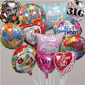 Personalized Special Occasion Mini Balloon by Gifts For You Now