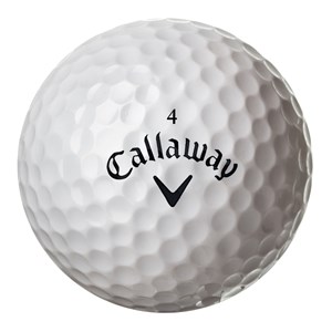Personalized Set of 3 Callaway Golf Balls by Gifts For You Now