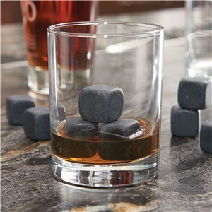 Personalized Whiskey Stones Set by Gifts For You Now
