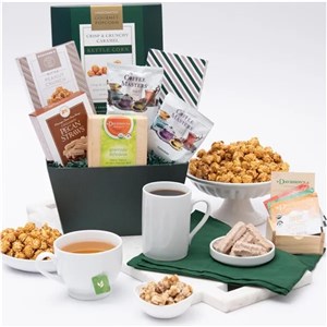 Personalized Coffee Break Gift Basket by Gifts For You Now