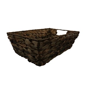 Personalized Wicker Storage Basket by Gifts For You Now