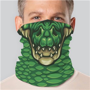 Alligator Non Personalized Gaiter by Gifts For You Now