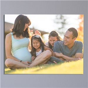Personalized Photo Canvas by Gifts For You Now