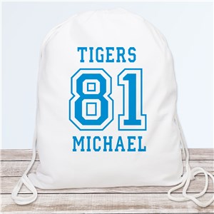 Personalized Athletic Sports Bag by Gifts For You Now