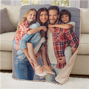Personalized Photo Sherpa for Family by Gifts For You Now