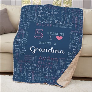 Personalized Reasons Why Word-Art Sherpa by Gifts For You Now