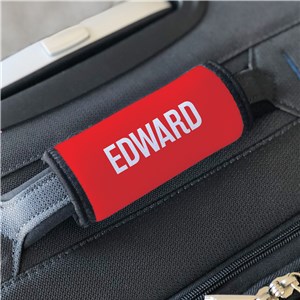 Personalized Name Luggage Grip by Gifts For You Now