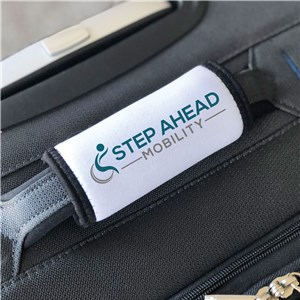 Personalized Corporate Luggage Grip by Gifts For You Now