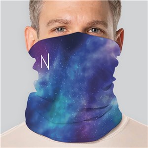 Personalized Galaxy Gaiter by Gifts For You Now