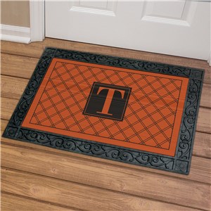 Image of Monogram Doormat