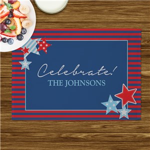 Image of 4th of July Placemat