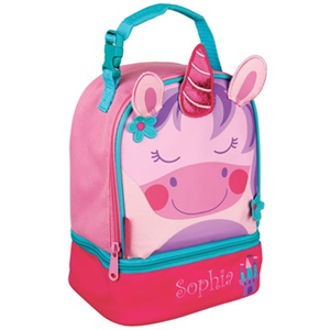 Personalized Unicorn Lunch Bag image