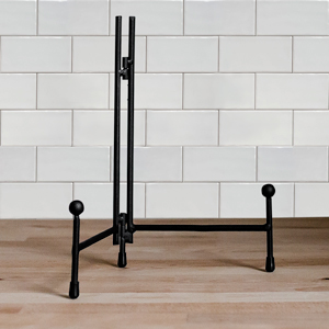 Metal Black Easel | Photo Stand