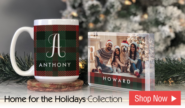 Home for the Holidays Collection