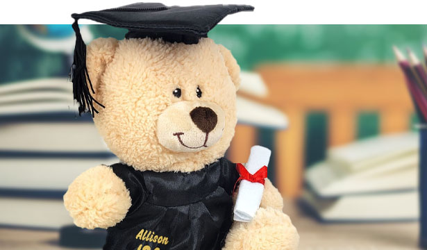Graduation Bears