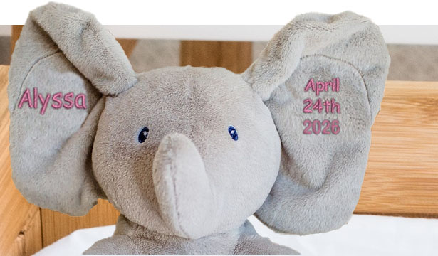 Stuffed Animals & Plush Toys For Babies