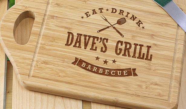 Personalized Grilling Gifts For Dad