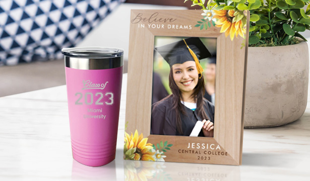 Personalized Graduation Gifts