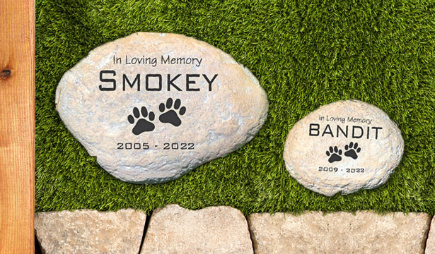 Personalized Pet Memorial Gifts
