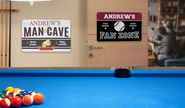Man Cave Gifts for Dad