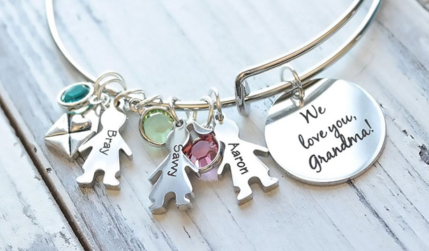 Personalized Jewelry Gifts
