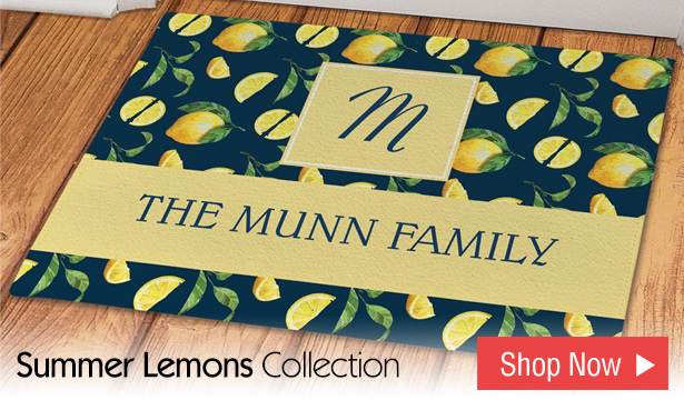 Summer Lemons Collection