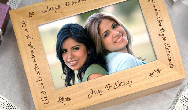 Personalized Bridesmaids Gifts