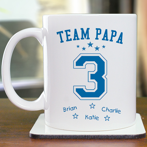 personalized mugs for dad