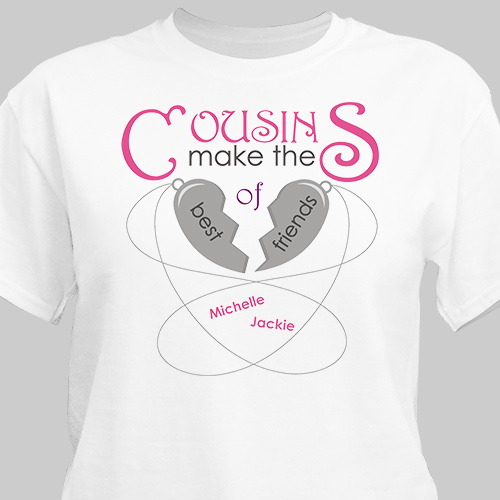 cousin t shirts for babies