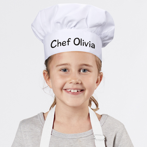Personalized Kids Chef Hat | Chef Hat For Kids