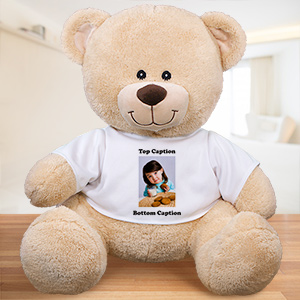 Picture Perfect Photo Teddy Bear 831473X