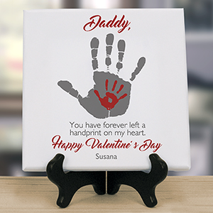 valentine ideas for new dads