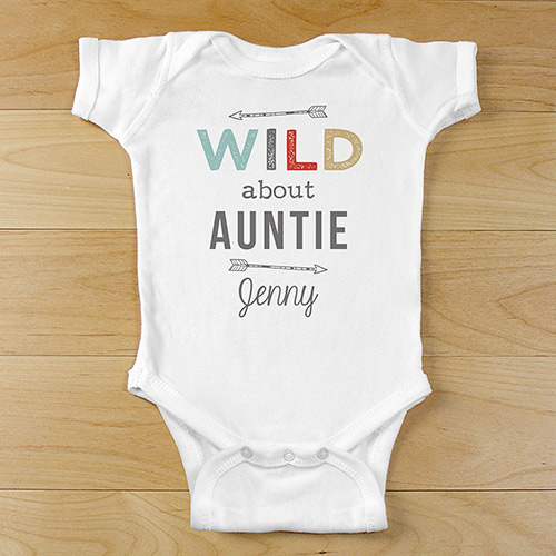personalized baby clothes